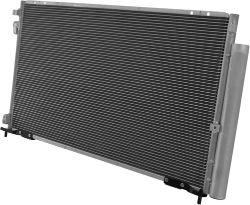 Miniatura 498 de TRQ Secador receptor de condensador de aire acondicionado compatible con Pontiac Vibe 2009-2010 2011-2016 Scion tC 2008-2015 xB 2009-2019 Toyota
