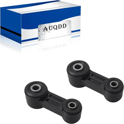 Miniatura 9 de AUQDD 2 eslabones estabilizadores de barra estabilizadora delantera K750612 (K80104) para Ma-zda 2011-2014 2, 16-22 CX-3/18-22 Fo-rd EcoSport, 11-19