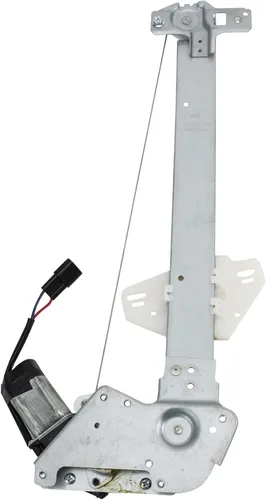 Miniatura 65 de TRQ Elevalunas eléctrico trasero derecho compatible con Silverado Tahoe Sierra Escalade