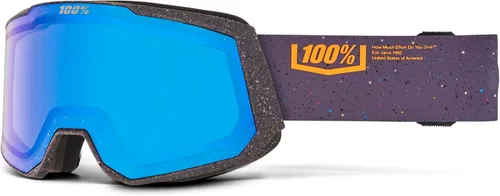 Miniatura 79 de 100% Gafas Armega - Protección ocular para bicicletas de tierra, motocross, motocicleta y deportes de bicicleta - Gafas de ciclismo de montaña