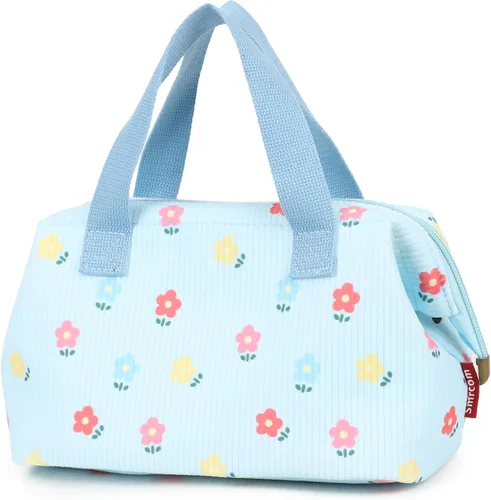 Miniatura 71 de Bolsa de maquillaje Smrcom Bolsa de cosméticos para mujeres y niñas Bolsa de maquillaje de viaje Bolsa de aseo con cremallera Bolsa organizadora