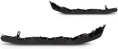 Miniatura 7 de Funda de parachoques para Toyota Sienna 2014-2020 con soporte lateral del conductor Delantero Repuesto para TO1042116 5211608010