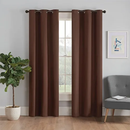 Miniatura 38 de Cortina opaca para ventana Eclipse Canova