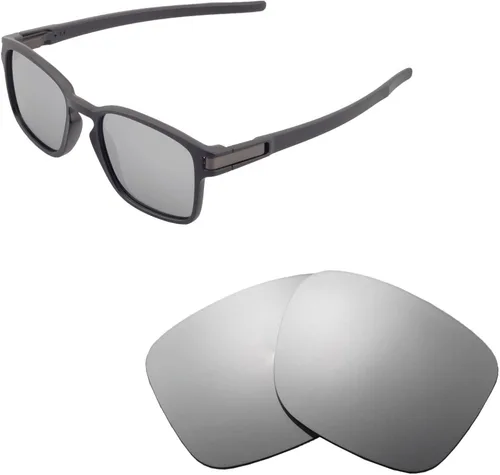 Miniatura 3 de Walleva - Lentes de repuesto para gafas de sol Oakley Latch SQ Varias opciones disponibles