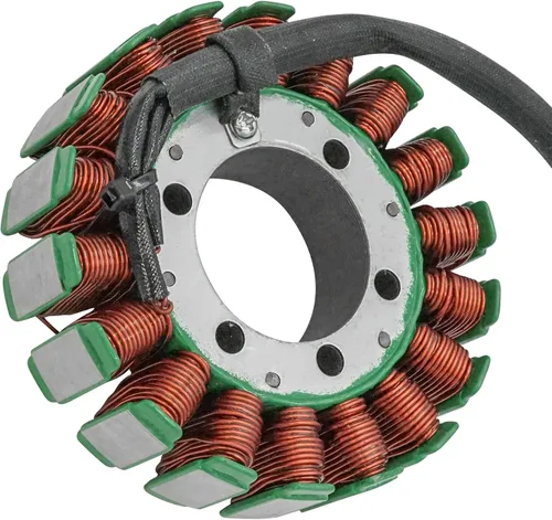 Miniatura 3 de Caltric Estator compatible con Honda TRX420TE1 TRX420TM1 Rancher 420 4x4 2014 2015 2016 2017 2018 2019 2020 2021