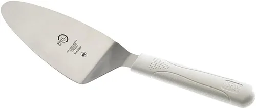 Miniatura 2 de Mercer Culinary Servidor de pastel de 5 x 3 pulgadas y 5 pulgadas, tamaño único, blanco