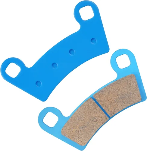 Miniatura 5 de Kit de pastillas de freno de cerámica 2206025 delanteras y traseras compatibles con Polaris RZR 900/RZR-S 900 2015-2021, RZR 1000 2017-2020