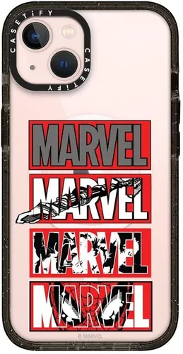 Miniatura 204 de CASETiFY Funda Impact para iPhone 17 Pro Max [Colaboración Marvel/Delgada/Magsafe / Protección contra caídas de grado militar 4X de 8.2 pies]