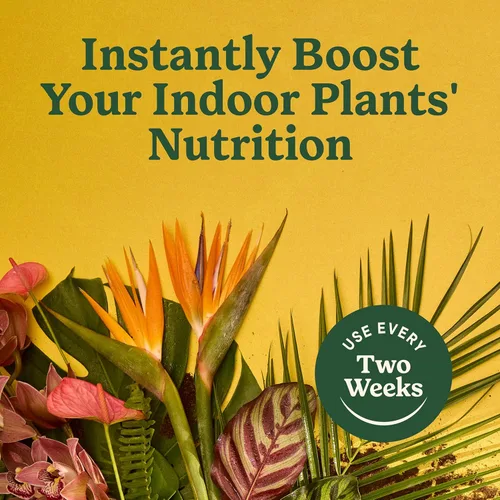 Miniatura 7 de Miracle-Gro Alimento para plantas de interior para todas las plantas, alimento líquido para plantas de interior, flores, verduras, hierbas y más, 8