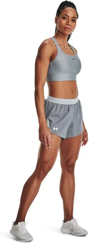Miniatura 3 de Under Armour Fly By 2.0 - Pantalones cortos para correr para mujer