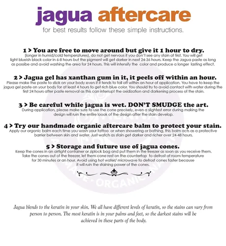 Miniatura 8 de Kit de tatuajes Jagua Jagua, tinta negra, semipermanente, 2 tubos, bolígrafos Jagua para arte de la piel, tatuajes, pecas falsas, bolígrafos