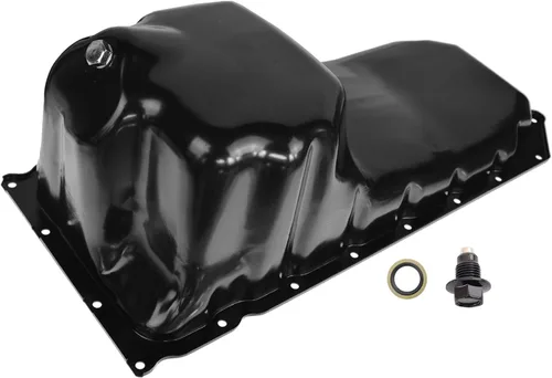 Miniatura 71 de TRQ Cárter de aceite de motor compatible con Dodge Durango Jeep Grand Cherokee 2011-2015
