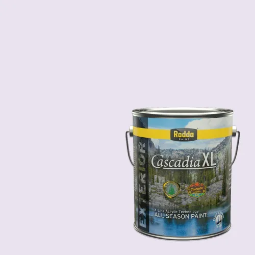 Miniatura 118 de Rodda Paint CASCADIA ZERO - Pintura e imprimación semibrillante para interiores en uno, 1 galón, azul huevo huevo azul