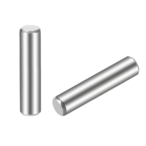 Miniatura 22 de uxcell 3 pasadores de 0.787 in (aproximadamente 1/8 de pulgada) de acero inoxidable 304 para litera de madera, pasadores de estante, estantes