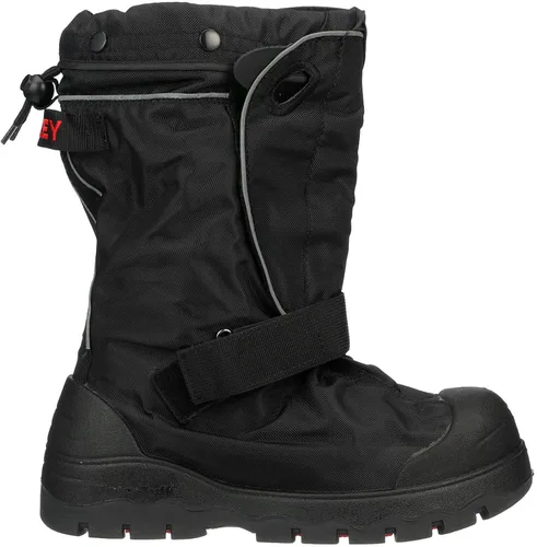 Tingley Orion 7500G - Zapatos de invierno con polaina, talla M, color negro