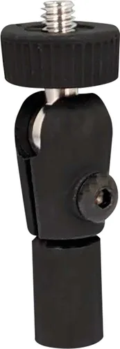 Miniatura 4 de Panavise Soporte universal para CCTV Negro 2.25 x 3.25 x 4.25