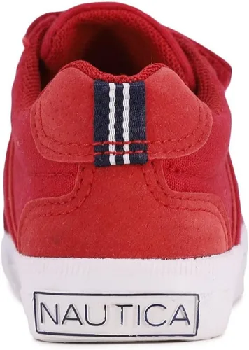 Miniatura 3 de Nautica Zapatos deportivos de doble correa para niños Zapatos deportivos casuales para niños y niñas Ajuste duradero y cómodo para niños pequeños