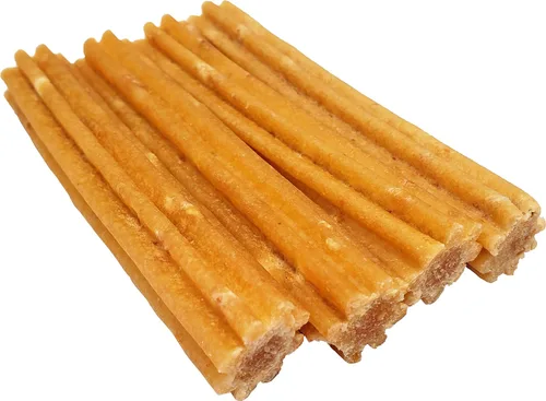 Miniatura 6 de Himalayan Dog Chew Churro de queso de yak para perros, 100% natural, duradero, sin gluten, chucherías saludables y seguras para perros, sin lactosa