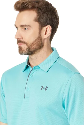 Miniatura 3 de Under Armour Polo Threadborne Boundless Camisa para hombre