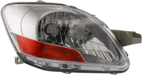 Miniatura 7 de KarParts360 Para 2007 08 09 10 2011 Toyota Yaris faro Asamblea lado del conductor para TO2518108