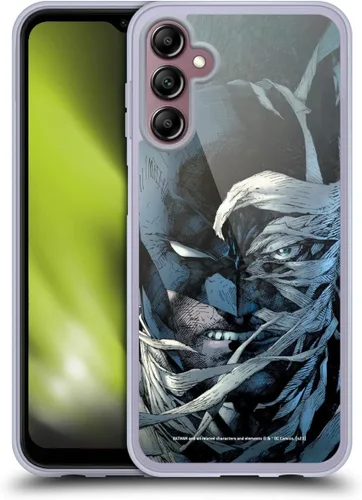 Miniatura 266 de Head Case Designs Funda de gel Hush con licencia oficial de Batman DC Comics #608 para cómics [protección de grado militar] compatible con Google