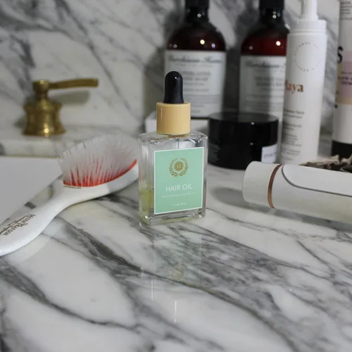 Miniatura 5 de Aceite capilar para cabello seco