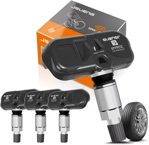 Miniatura 10 de Jsueng Sensor TPMS, sensor de sistema de monitoreo de presión de neumáticos de 315 Mhz para Honda Accord 2008-2012, Honda CR-V 2007-2011, Honda Fit