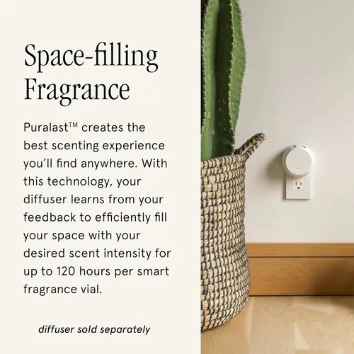 Miniatura 3 de PuraHome Recambio de Aroma - Difusor de Aire Inteligente para el Hogar - Hasta 120 Horas de Fragancia de Lujo por Recambio - Esencial para el Hogar