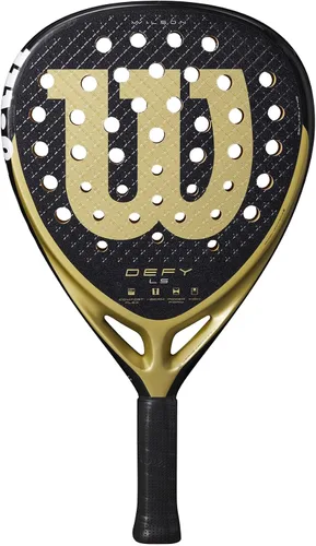 Miniatura 9 de Wilson Defy V1 Padel Racket - Grip Size 2-4 1/4