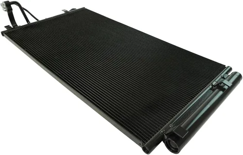 Miniatura 894 de TRQ Secador receptor de condensador de aire acondicionado compatible con Pontiac Vibe 2009-2010 2011-2016 Scion tC 2008-2015 xB 2009-2019 Toyota