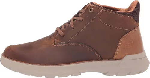 Miniatura 8 de Skechers Botas de senderismo Doveno-molens con cordones para hombre