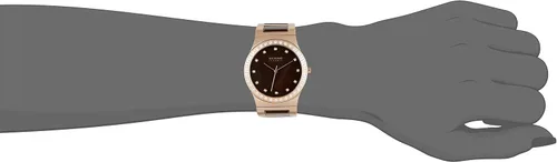 Miniatura 3 de Bering Time 32435765Womens Ceramic Collection Reloj con Banda de acero inoxidable y resistente a los Arañazos vidrio de zafiro. Diseñado