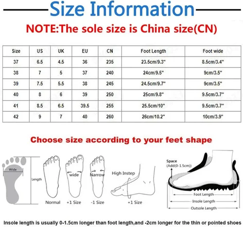 Miniatura 9 de Zapatos deportivos de moda para mujer, zapatos casuales de cuero con cordones, puntera puntiaguda, tacón bajo, mocasines ligeros, cómodos