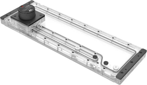 Miniatura 3 de Thermaltake Pacific Core P8 DP-D5 Plus - Placa distribuidora con bomba combinada, diseñada específicamente para el chasis Core P8, capacidad de 15.2