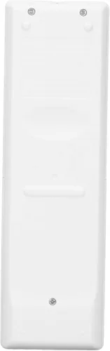 Miniatura 5 de ASHATA Control remoto de aire acondicionado compatible con Fuji AR REM1U, pantalla doble, diseño de carcasa deslizante, Fahrenheit y Celsius