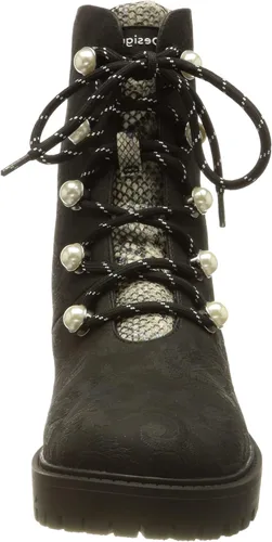 Miniatura 2 de Desigual Botas de alta moda para mujer