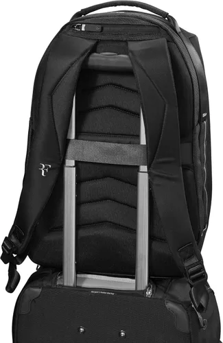Miniatura 13 de WILSON RF - Funda para raqueta de tenis, color negro