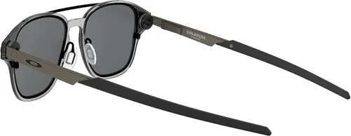 Miniatura 5 de Oakley Gafas de sol cuadradas de titanio Oo6042 Coldfuse para hombre