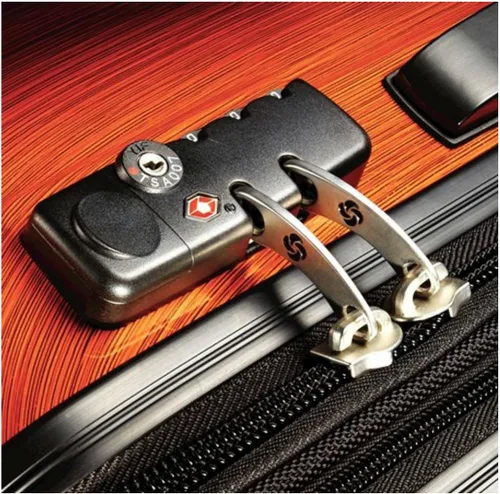 Miniatura 178 de Samsonite Winfield 2 Equipaje rígido con ruedas giratorias, Azul profundo, Juego de 3 piezas (20/24/28)