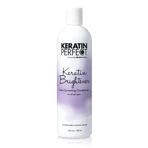 Miniatura 6 de Keratin Perfect Acondicionador Corrector de Tono Acondicionador de Queratina - 32oz