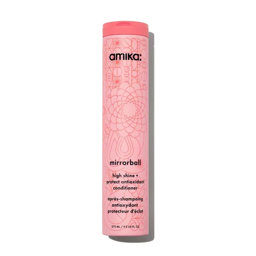 Miniatura 10 de Amika Mirrorball alto brillo + protector acondicionador antioxidante