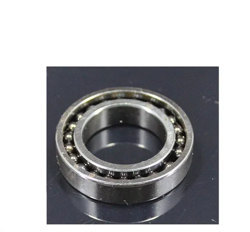 Miniatura 3 de Power Transmission Products 2Pcs 6813 High Temperature Bearing 65x85x10mm 500 Degrees Celsius Thin Section Bearings Full Ball Bearing Ball Bearings