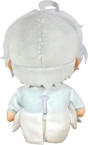 Miniatura 2 de Great Eastern Entertainment Kakuriyo- Byakuya - Peluche sentado de 7 pulgadas de alto