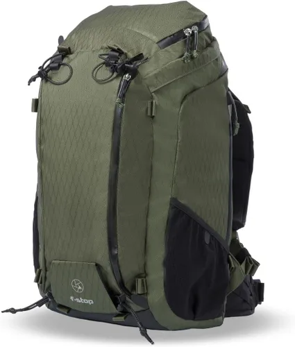 Miniatura 3 de f-stop DuraDiamond Ajna 37L - Mochila para cámara para fotografía, viajes, protección de equipos, incluye inserto de almacenamiento modular Verde