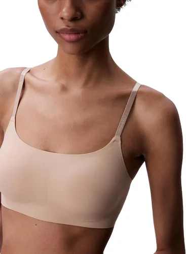 Miniatura 4 de Calvin Klein - Bralette ajustable, invisible, con tirantes delgados ajustables, para mujer