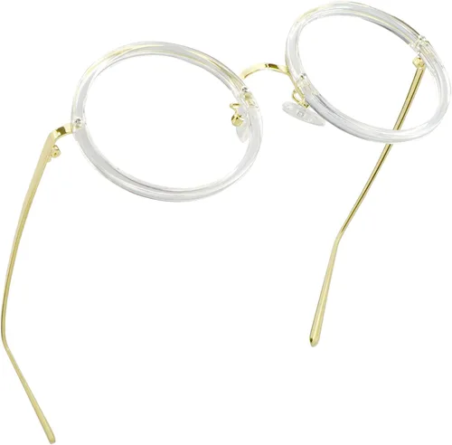 Miniatura 12 de LifeArt Lentes de bloqueo de luz azul, antifatiga ocular, anteojos de lectura para computadora, anteojos de juegos, gafas de TV para mujeres
