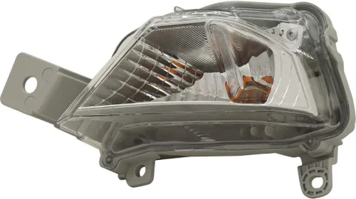 Miniatura 6 de KarParts360 Luz de señal de giro para Nissan Altima 2019 lado del pasajero Reemplazo para NI2531121 26130-6CA0A