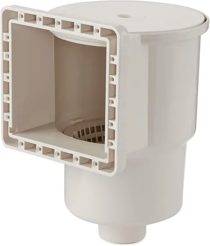 Miniatura 8 de HydroTools de Swimline filtro estándar para alberca de plástico ABS, color crema Estándar (blanco)