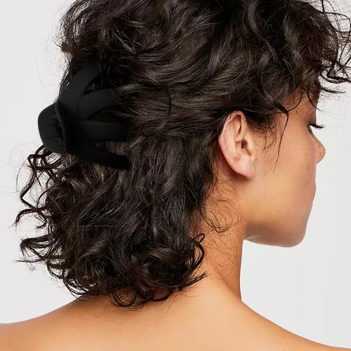 Miniatura 3 de COCIDE 4 pinzas para el cabello para mujer, clip de pulpo grande de acrílico, antideslizante, garra de araña grande para niñas, agarre fuerte, clip