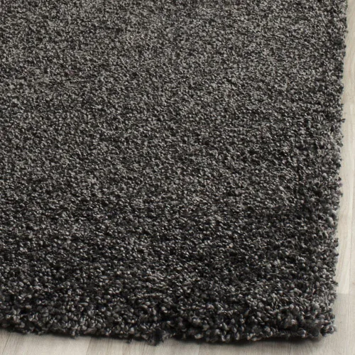 Miniatura 35 de SAFAVIEH Accent Rug 2'x3' - Milan Shag Collection - Modern Design, Dark Beige, Ultra Plush Thick Pile, Ideal for Bedroom, Nursery, Living Room